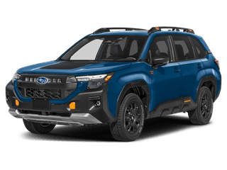 Subaru Forester Wilderness CVT Subaru Forester Wilderness CVT