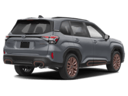 Subaru Forester Sport AWD 2026 — rear view