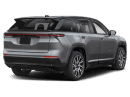 Jeep Wagoneer S Limited AWD 2025 — rear view