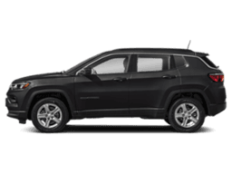 Jeep Compass Limited 4x4 2025 — side view