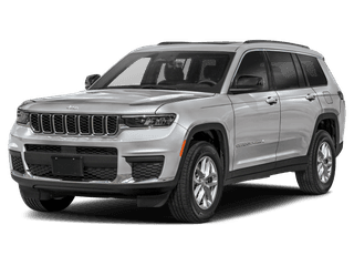 Jeep Grand Cherokee L Altitude 4x4 Jeep Grand Cherokee L Altitude 4x4
