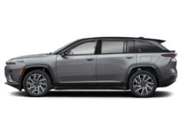 Jeep Wagoneer S Limited AWD 2025 — side view