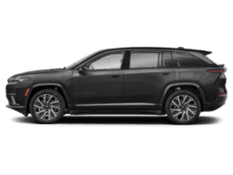 Jeep Wagoneer S Launch Edition AWD 2025 — side view