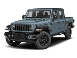 Jeep Gladiator Nighthawk 4x4 2025 — front view