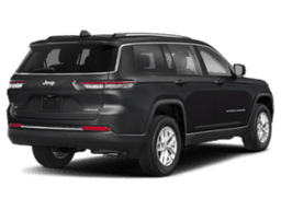 Jeep Grand Cherokee L Altitude X 4x4 2025 — rear view