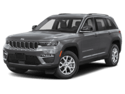 Jeep Grand Cherokee Limited 4x4 2025 — front view