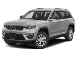 Jeep Grand Cherokee Altitude X 4x4 2025 — front view