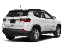 Jeep Compass Limited 4x4 2025 — rear view