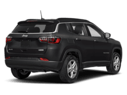 Jeep Compass Limited 4x4 2025 — rear view