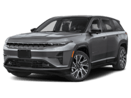 Jeep Wagoneer S Limited AWD 2025 — front view