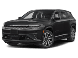 Jeep Wagoneer S Launch Edition AWD 2025 — front view