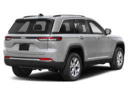 Jeep Grand Cherokee Altitude X 4x4 2025 — rear view