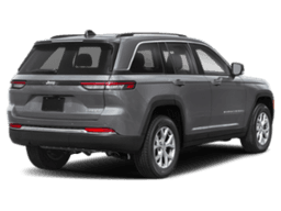 Jeep Grand Cherokee Limited 4x4 2025 — rear view