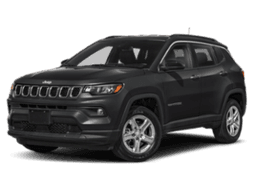 Jeep Compass Limited 4x4 2025 — front view