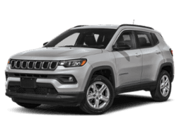 Jeep Compass Limited 4x4 2025 — front view