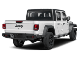 Jeep Gladiator Sport S 4x4 2025 — rear view