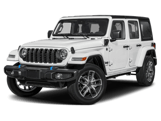 Jeep Wrangler 4xe Willys 4x4 Jeep Wrangler 4xe Willys 4x4