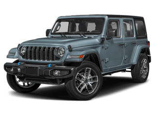 Jeep Wrangler 4xe Rubicon 4x4 Jeep Wrangler 4xe Rubicon 4x4