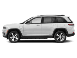 Jeep Grand Cherokee 4xe Anniversary Edition 4x4 2025 — side view
