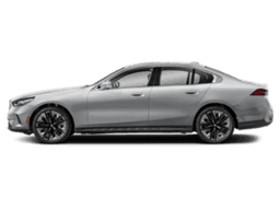 BMW 5 Series 530i xDrive Sedan 2025 — side view