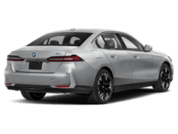 BMW 5 Series 530i xDrive Sedan 2025 — rear view
