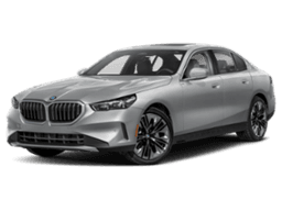 BMW 5 Series 530i xDrive Sedan 2025 — front view