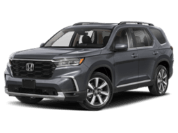 Honda Pilot Touring AWD 2025 — front view