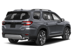 Honda Pilot Touring AWD 2025 — rear view