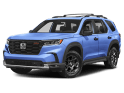 Honda Pilot TrailSport AWD 2025 — front view