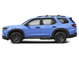 Honda Pilot TrailSport AWD 2025 — side view