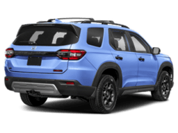 Honda Pilot TrailSport AWD 2025 — rear view