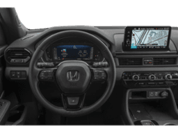 Honda Pilot Black Edition AWD 2025