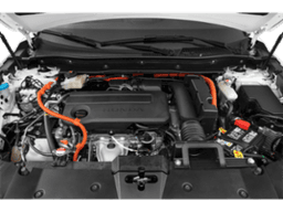 Honda CR-V Hybrid Sport Touring AWD 2025