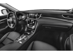 INFINITI QX50 LUXE AWD 2025