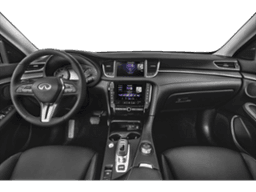 INFINITI QX50 LUXE AWD 2025