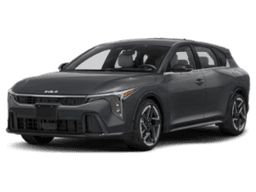 Kia K4 Hatchback GT-Line Turbo FWD 2026 — front view