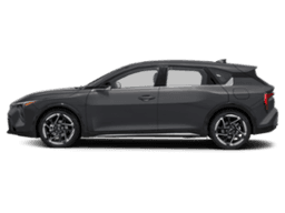 Kia K4 Hatchback GT-Line Turbo FWD 2026 — side view