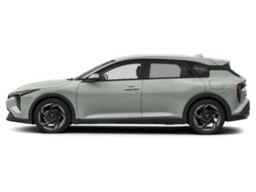Kia K4 Hatchback EX FWD 2026 — side view
