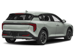 Kia K4 Hatchback EX FWD 2026 — rear view