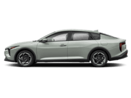 Kia K4 EX Sedan 2026 — side view