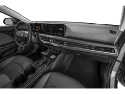 Kia K4 EX Sedan 2026