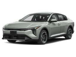 Kia K4 EX Sedan 2026 — front view