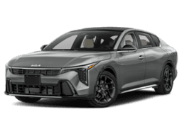 Kia K4 GT-Line Turbo Sedan 2026 — front view