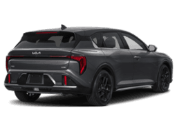Kia K4 Hatchback GT-Line Turbo FWD 2026 — rear view