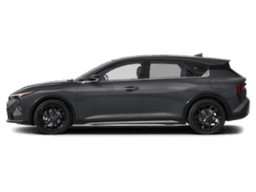 Kia K4 Hatchback GT-Line Turbo FWD 2026 — side view