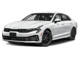 Kia K5 LXS Auto FWD 2026 — front view