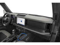 Ford Bronco Wildtrak 4 Door Advanced 4x4 2024