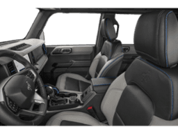 Ford Bronco Wildtrak 4 Door Advanced 4x4 2024