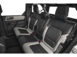 Ford Bronco Wildtrak 4 Door Advanced 4x4 2024
