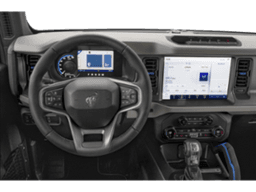 Ford Bronco Wildtrak 4 Door Advanced 4x4 2024